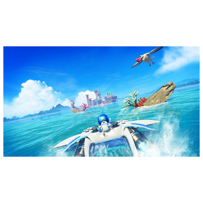 Игра консольная PS5 ASTRO BOT