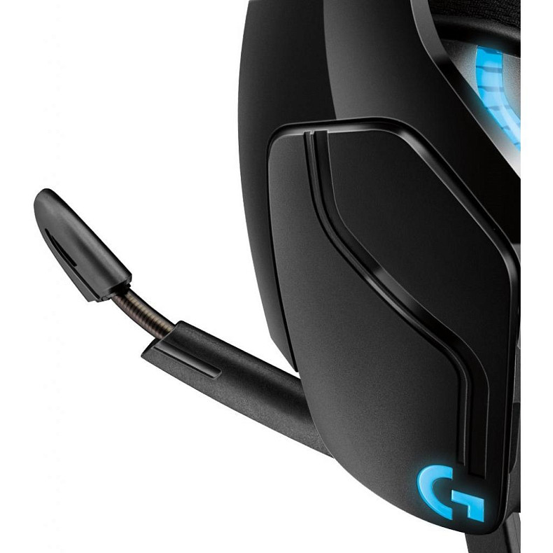 Гарнитура Logitech G635 Black (981-000750)