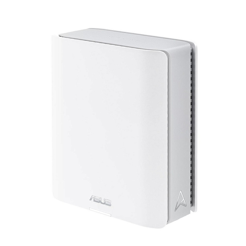 WiFi-Mesh система ASUS ZenWiFi BT8 BE14000, 1xGE LAN, 1x2.5GE LAN, 1x2.5GE LAN, 1xUSB 3.0, 3мод, біл