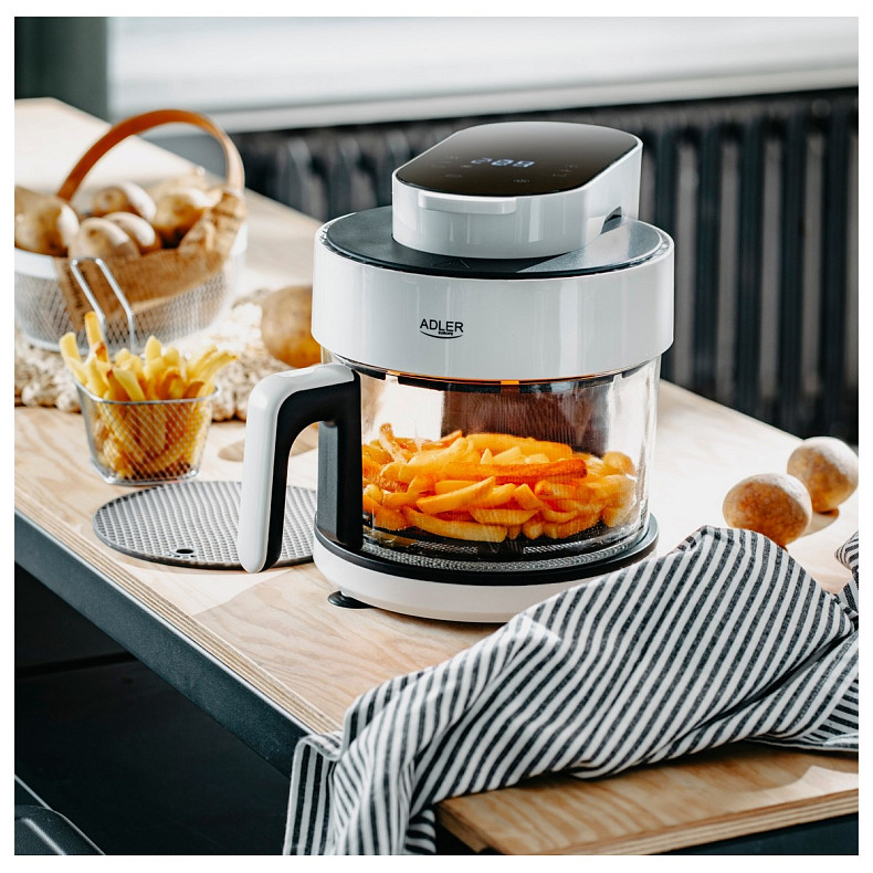 Мультипіч Adler AD 6316 White