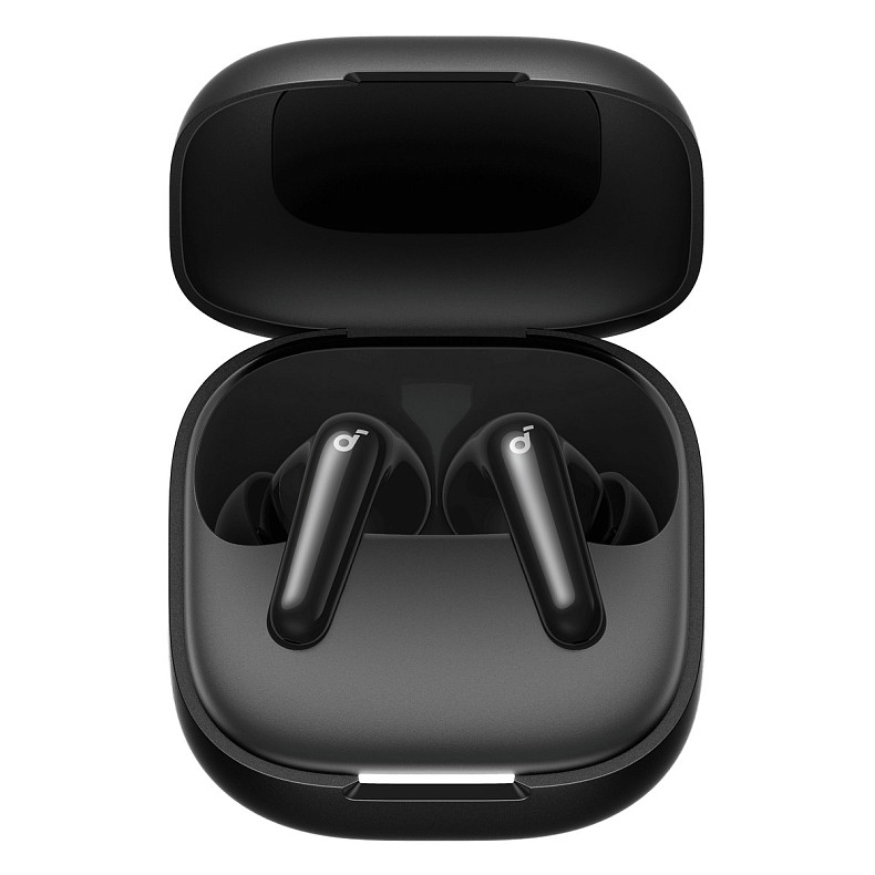 Наушники TWS ANKER SoundCore R60i NC Black