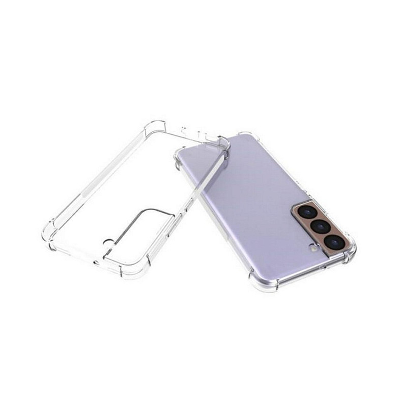 Чохол-накладка BeCover Anti-Shock для Samsung Galaxy S22 SM-S901 Clear (707504)