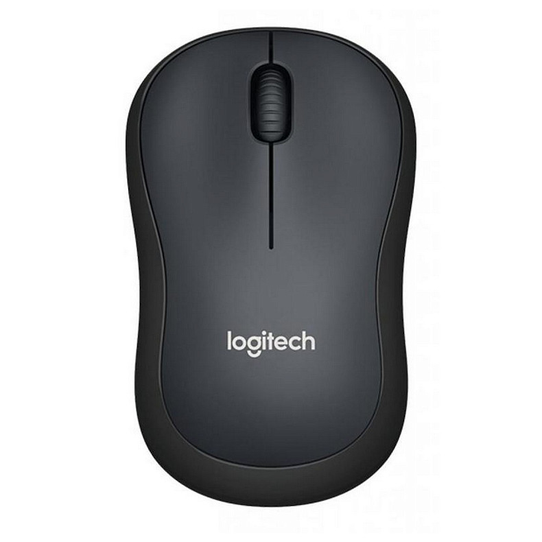 Мышка Logitech M220 Silent (910-004878) Charcoal USB