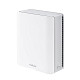 WiFi-Mesh система ASUS ZenWiFi BT8 BE14000, 1xGE LAN, 1x2.5GE LAN, 1x2.5GE LAN, 1xUSB 3.0, 3мод, біл