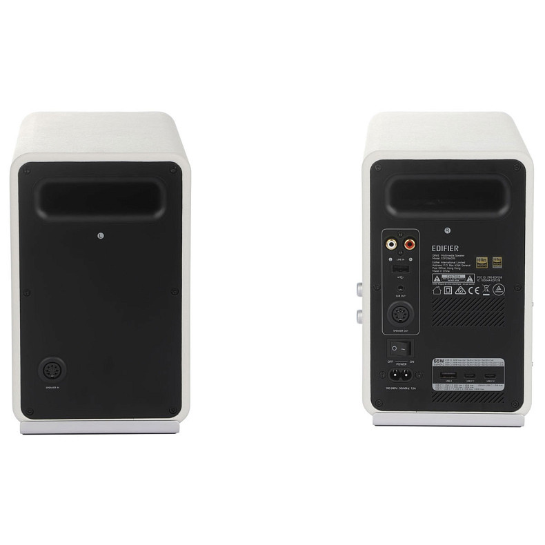 Акустична системa Edifier QR65 White