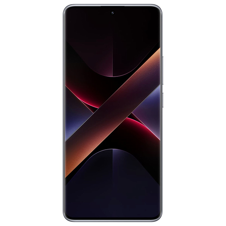 Смартфон POCO X7 5G 12/512GB Silver EU