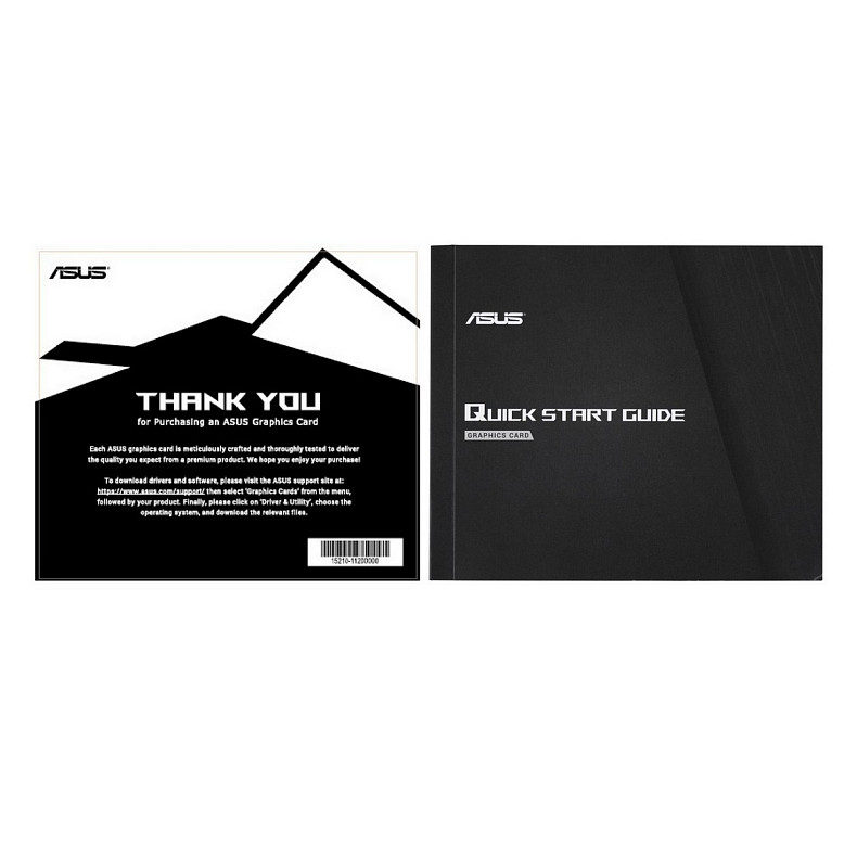 Відеокарта ASUS GeForce RTX 5060 Ti 8GB GDDR7 OC DUAL-RTX5060TI-O8G