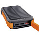 Портативний зарядний пристрій Choetech 20000mAh PD20W+QC18W Black-Orange (B657-OR)