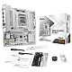 Материнська плата ASRock B850M CHALLENGER WIFI WHITE (AM5/B850, 4*DDR5, 2xPCIex16, HDMI, 4xSATA,2xM.2, 2.5GLan, mATX)