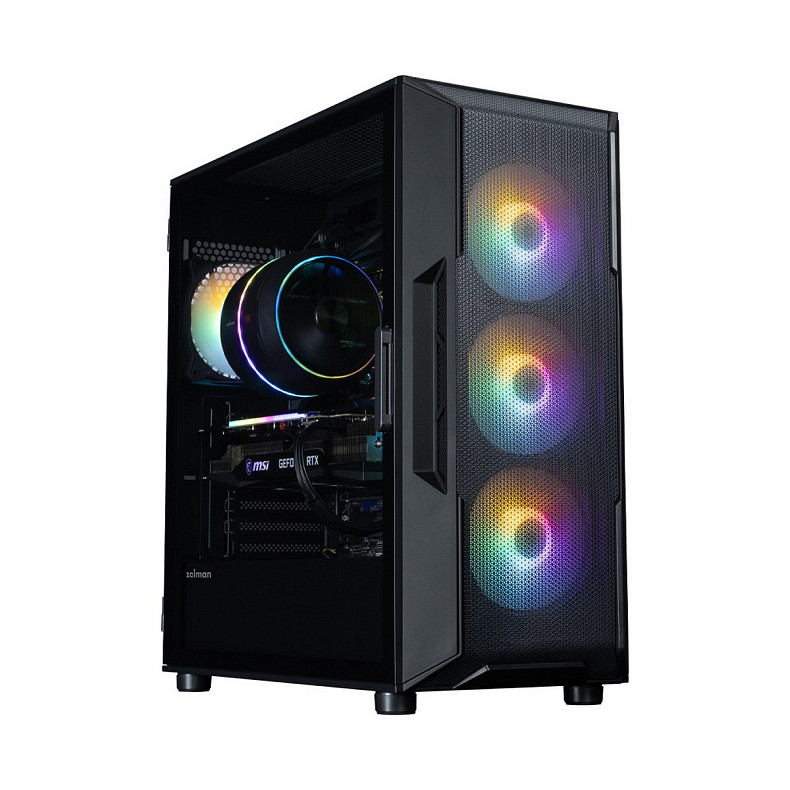 Корпус Zalman i3 Neo V2 Black