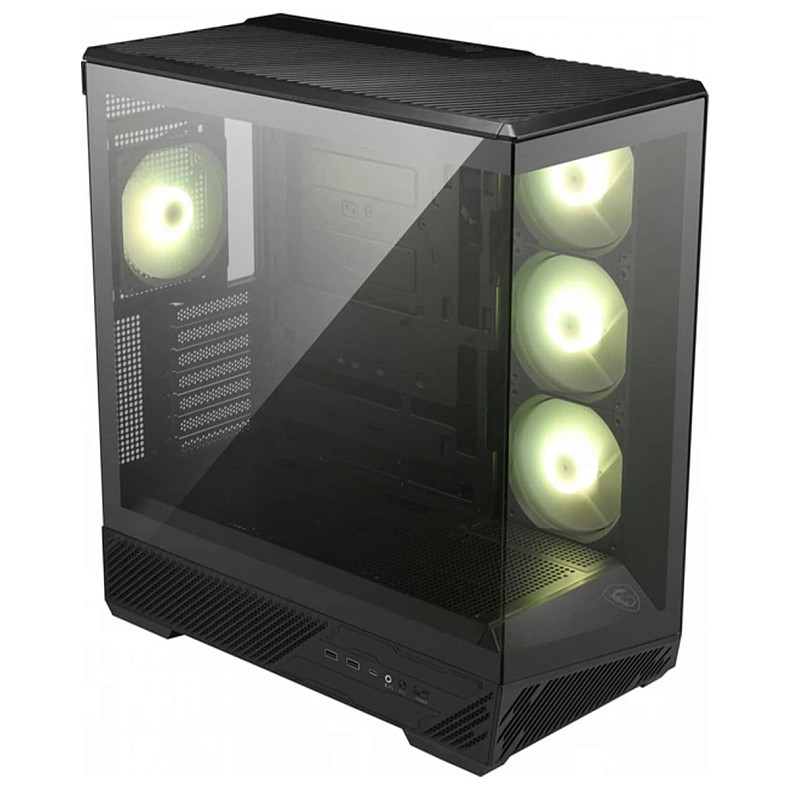 Корпус MSI MAG PANO 130R PZ W/O PSU ATX