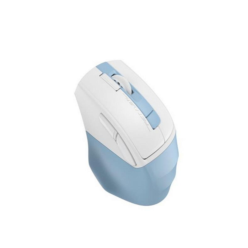 Мышь беспроводная A4Tech Fstyler FG45CS Air lcy Blue