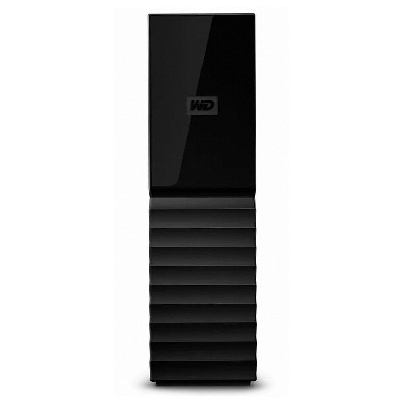 Жорсткий диск WD My Book Desktop 18 TB (WDBBGB0180HBK)