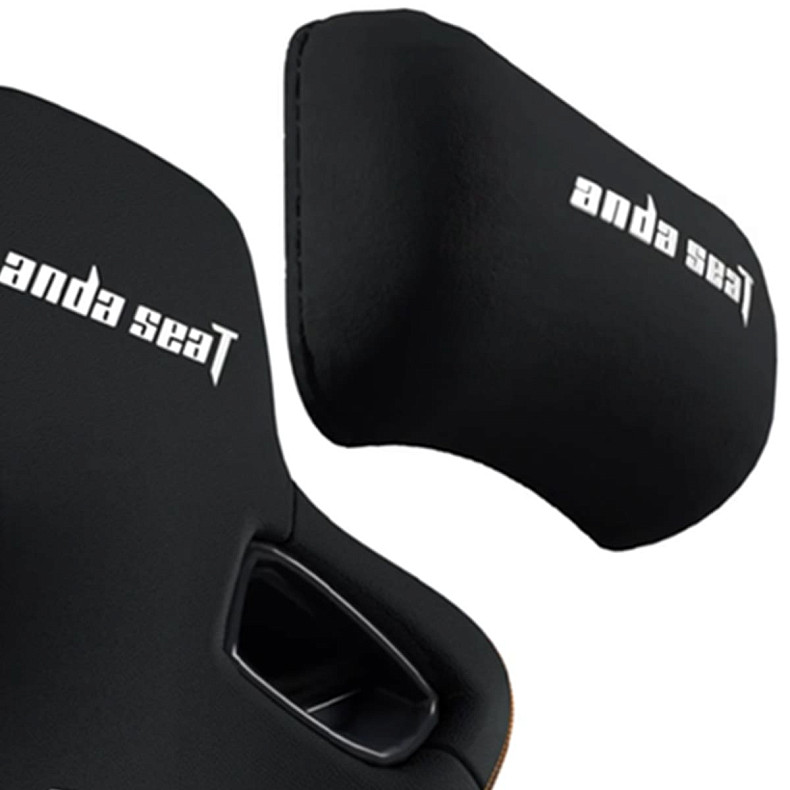 Крісло для геймерів Anda Seat Kaiser 3 Brown Size L (AD12YDC-L-01-K-PV/C)