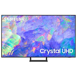 Телевизор Samsung UE65CU8500UXUA Titan-Gray