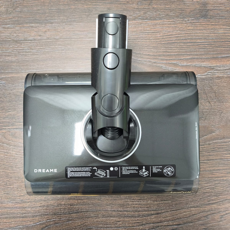 Аккумуляторный пылесос Dreame R20 Ultra AquaCycle -- Уценка