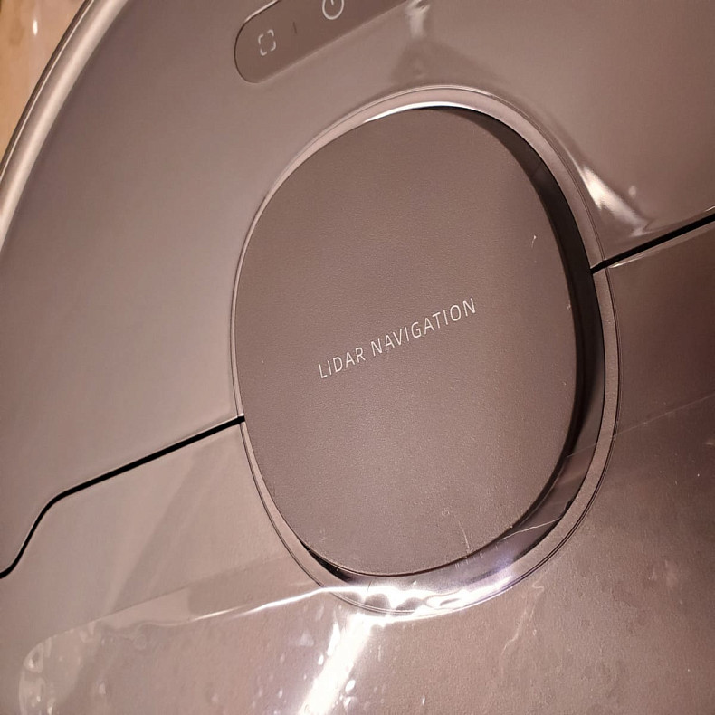 Робот-пылесос Dreame D10s PLUS - Уценка