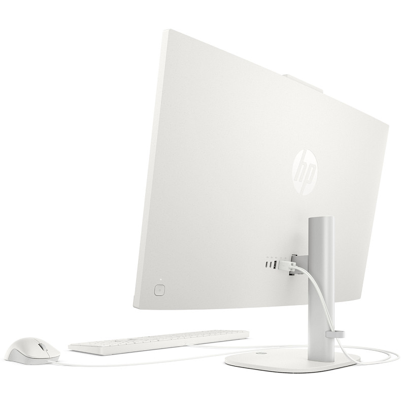 Моноблок 27" HP OmniStudio 27-cw0001ru AiO QHD/Ryzen AI 7 450/24Gb/SSD 1Tb/WiFi/Cam/K&M/W11 NGP