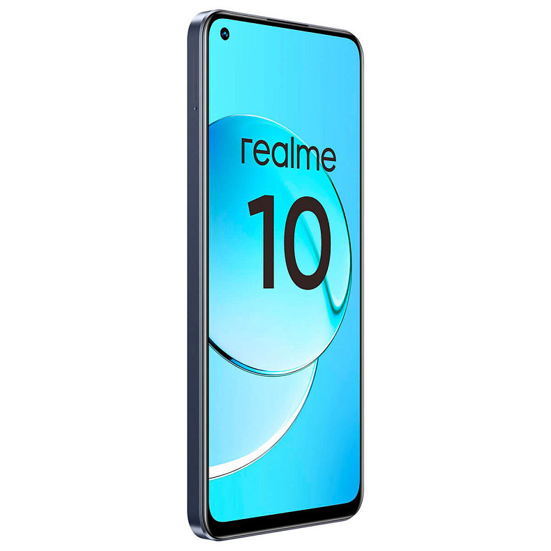 Смартфон Realme 10 4G 8/128GB (RMX3630) Dual Sim Black Sea