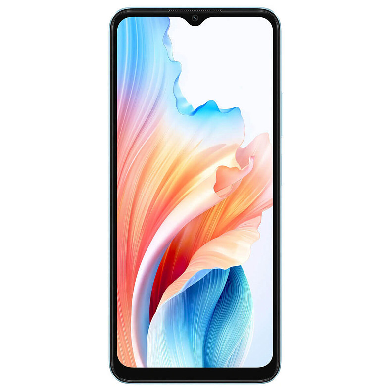 Смартфон Oppo A18 4/128GB Dual Sim Glowing Blue