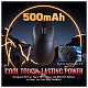 Мышка Attack Shark X8 ULTRA, Wireless/Bluetooth, 42000dpi. (PAW3950MAX), 6кн., Black