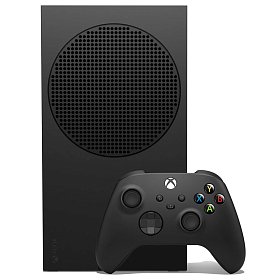 Ігрова консоль Xbox Series S 1TB, Black
