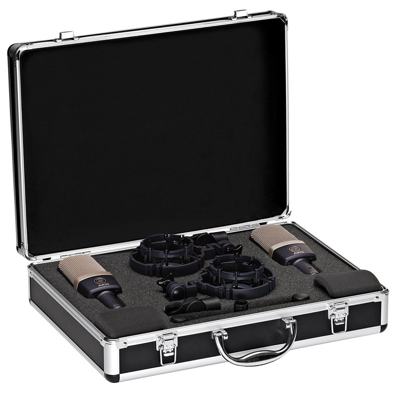 Студийный микрофон AKG C214 MATCHED PAIR