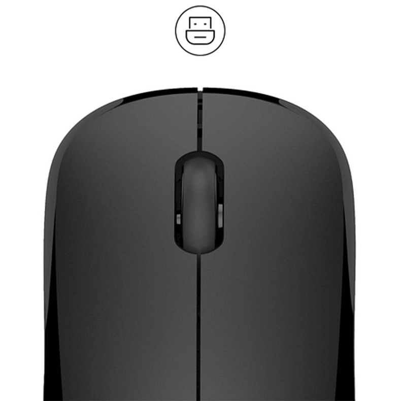 Миша OfficePro Wireless M183