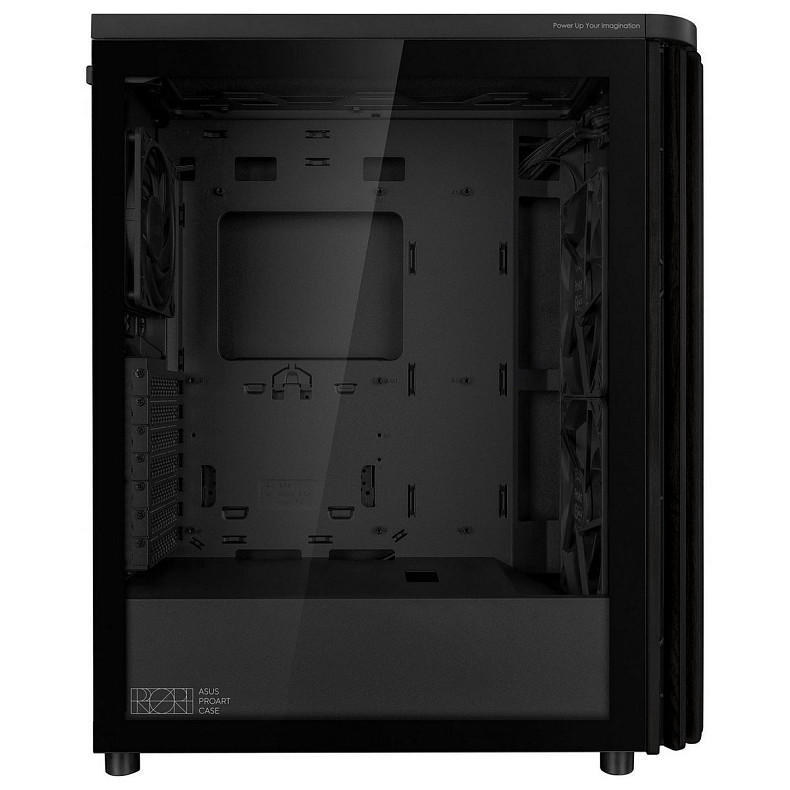 Корпус Asus ProArt PA401 Tempered Glass Black (90DC00M0-B39020)