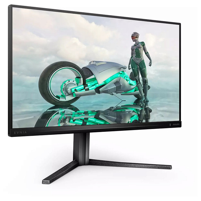 Монітор Philips 24.5" 25M2N3200W/00 VA Black 240Hz