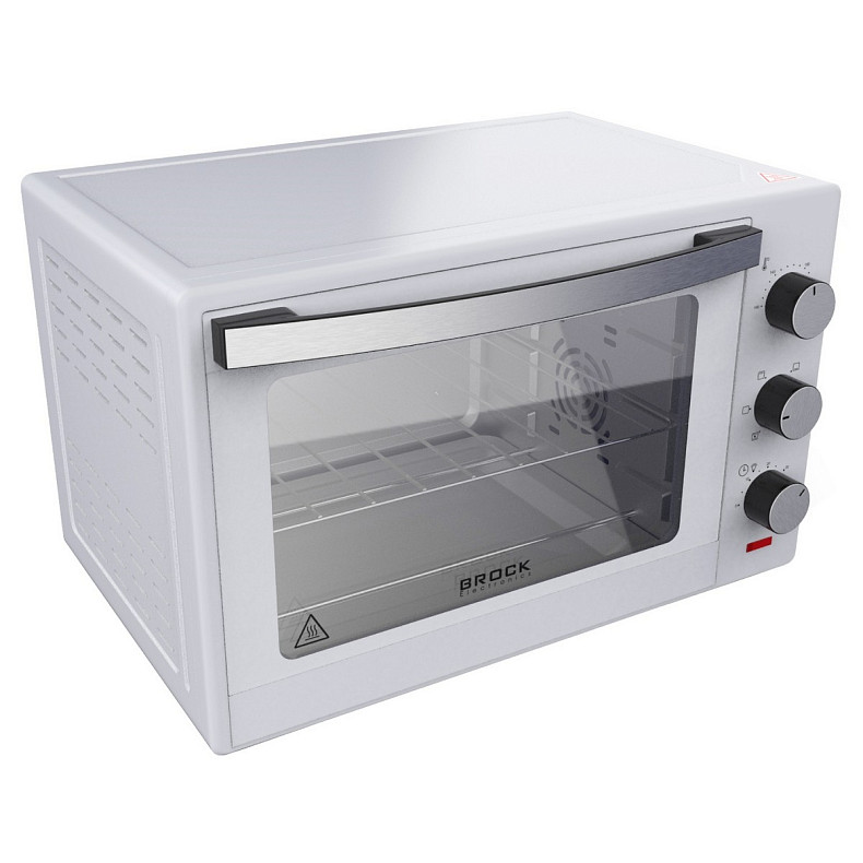 Электрическая печь BROCK TO 3001 WH