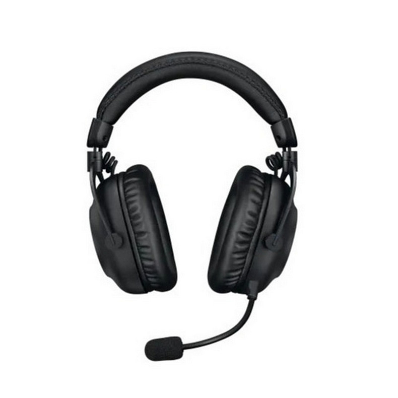 Навушники Logitech G Pro X2 Wireless LightSpeed Black (981-001263)