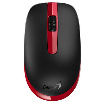 Мишка Genius NX-7007 WL Red (31030026404)