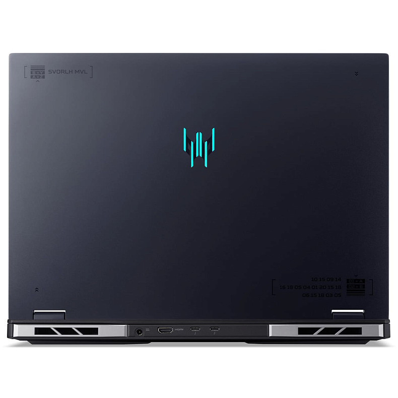 Ноутбук Acer Predator Helios Neo 18 PHN18-71 18" WQXGA, Intel i7-14700HX, 32GB, F1TB, NVD4070-8, Lin