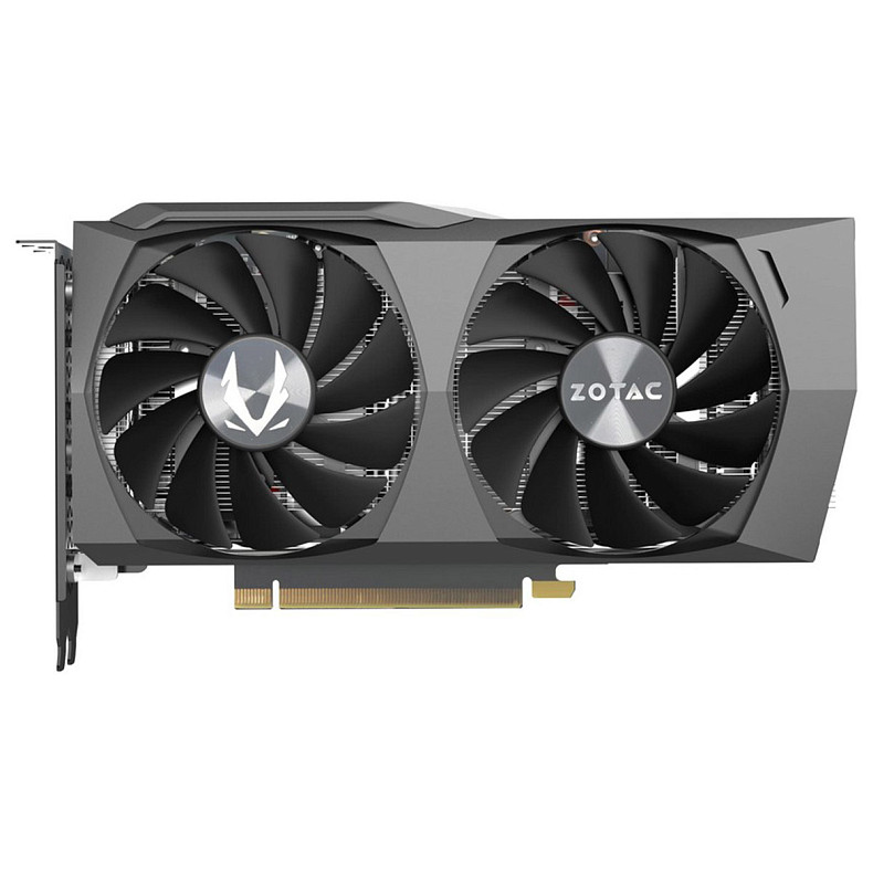 Видеокарта ZOTAC GeForce RTX 3060 12GB GDDR6 Twin Edge (ZT-A30600E-10M)