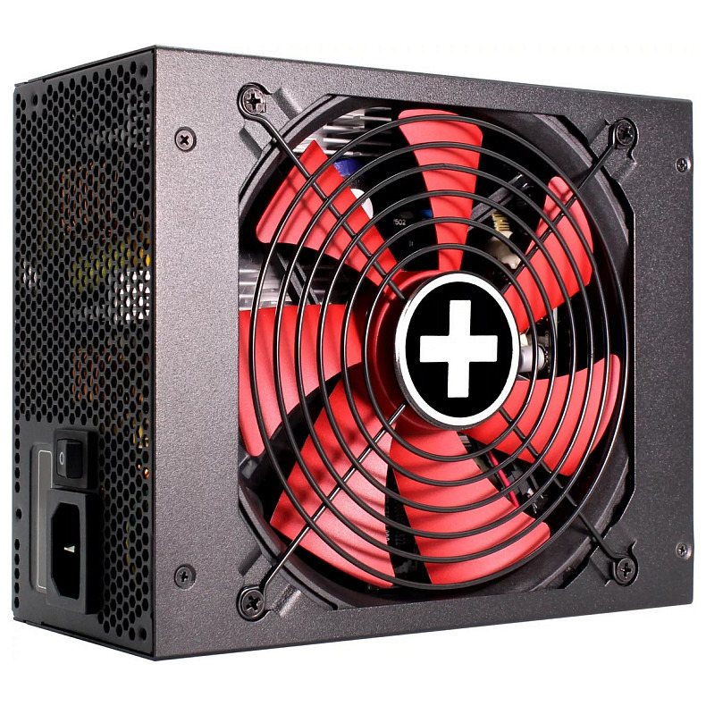 БП 1250W Xilence XP1250MR9.2 Performance X+ ATX 3.0 80+ Gold, 140mm, Modular, Retail Box