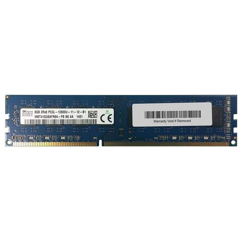 Модуль памяти DDR3 8GB/1600 Hynix (HMT41GU6АFR8A-PB)