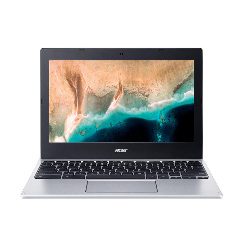 Ноутбук Acer Chromebook CB311-11H 11" IPS, MediaTek MT8183, 4GB, F64GB, UMA, ChromeOS, серебристый