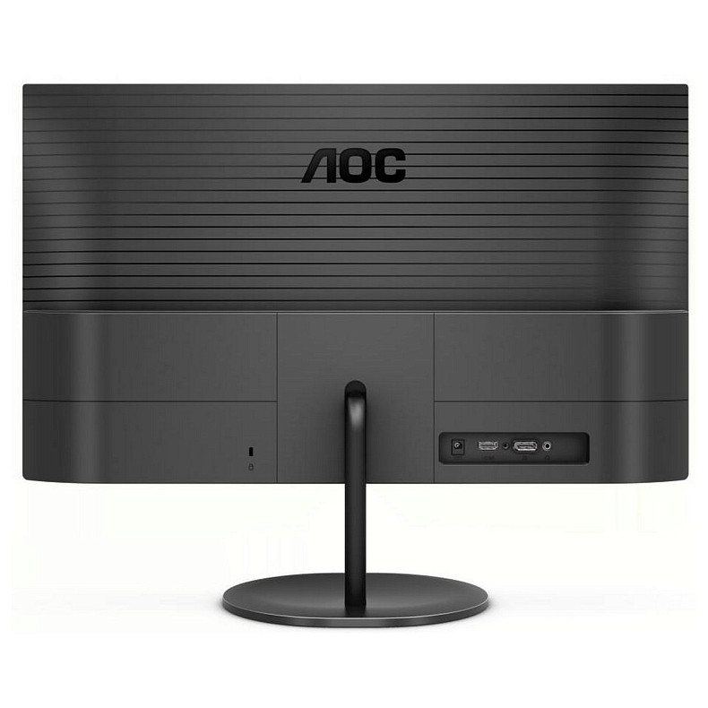 Монитор AOC 23.8" Q24V4EA IPS Black