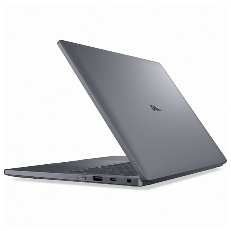 Ноутбук Dell Pro 14 Premium 14" QHD+ OLED Touch, Intel U7-268V, 32GB, F512GB, UMA, Win11P, черный