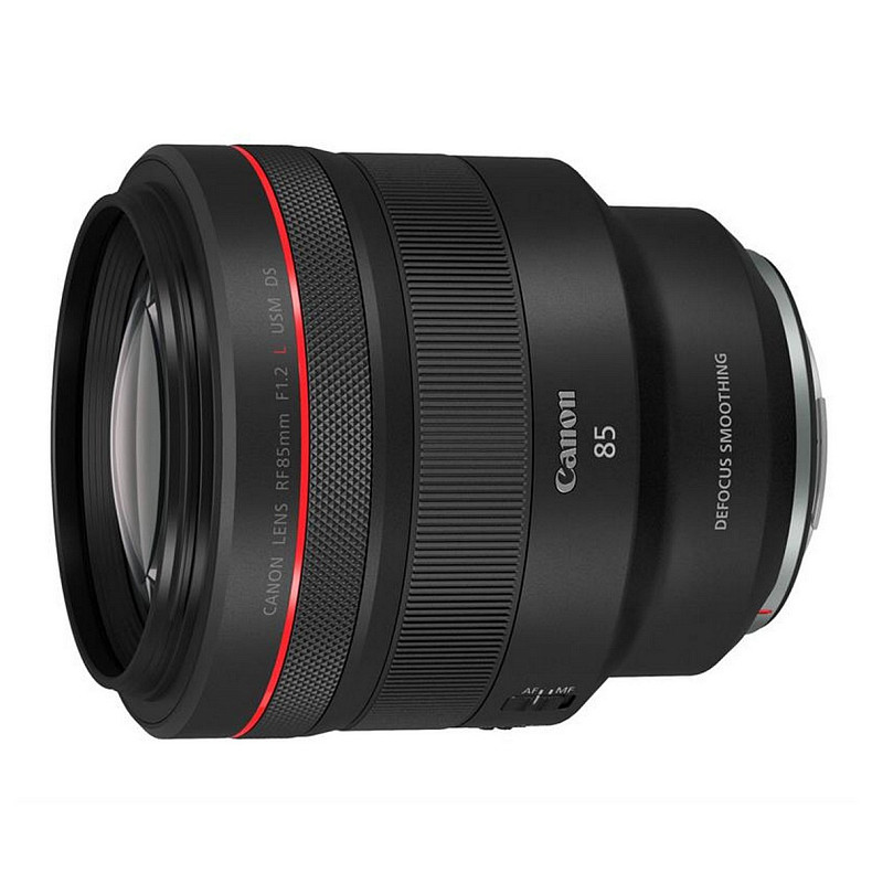 Об'єктив Canon RF 85mm f/1.2 L USM DS