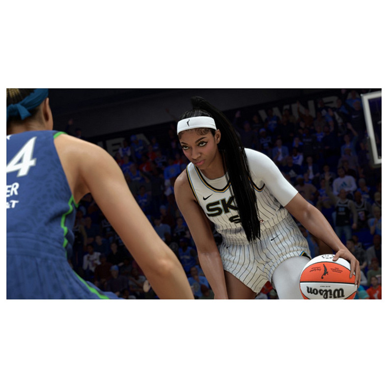 Игра консольная PS5 NBA 2K26