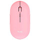 Мышка Trust Puck Rechargeable Ultra-Thin BT WL Silent Pink