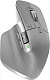Миша бездротова Logitech MX Master 3 (910-005695) Mid Grey USB