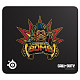 Килимок для мишки SteelSeries Qck L Call of Duty Zombies Edition 450mmx400mmx2mm