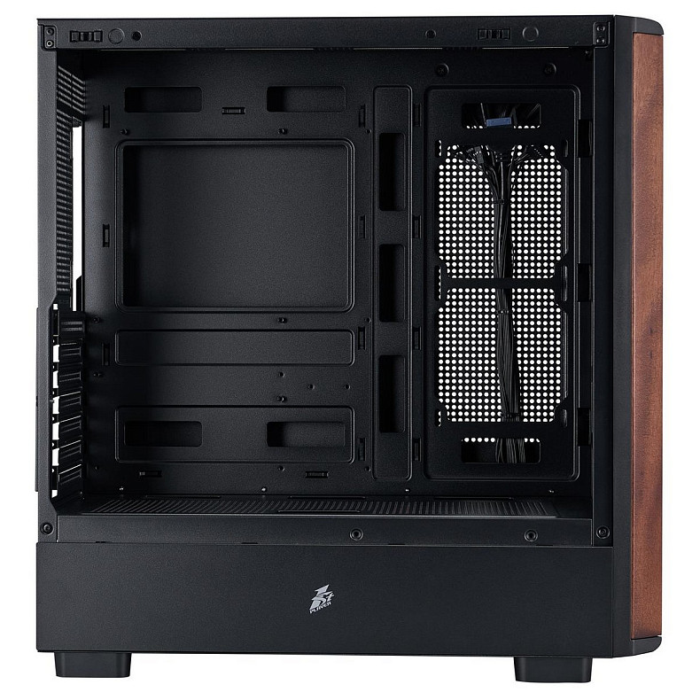 Корпус 1stPlayer WD5 Black без БЖ