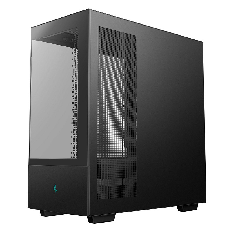 Корпус DeepCool CH690 Digital Black (R-CH690-BKNNA0D-G-1) без БП