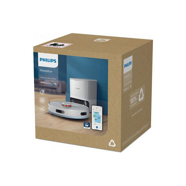 Робот-пилосос Philips XU2100/25