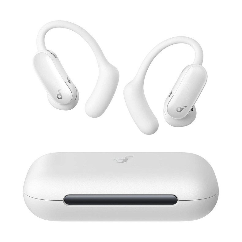Навушники ANKER SoundСore AeroFit 2 Pro Білі (A3875G21)