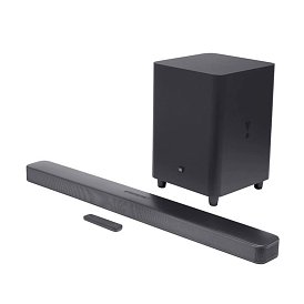 Саундбар JBL Bar 5.1 Surround Black (JBLBAR51IMBLKEP)